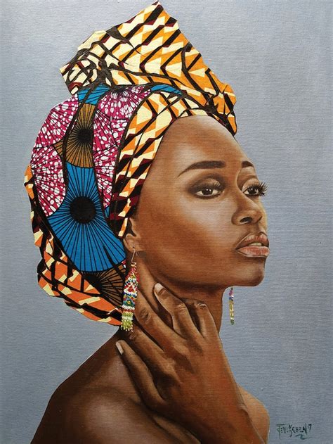 Digital Prints African American Fine Art Print By Steve Green Badstudio