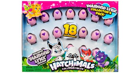 Hatchimals Coleggtibles 18 Pk Only 1299 At Best Buy Reg 30 Daily