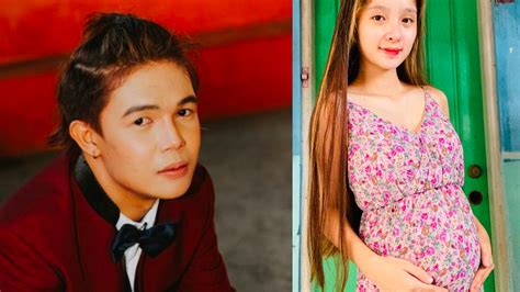Xander Ford And Gf Gena Mago Are Having A Baby When In Manila