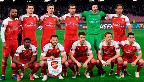 Arsenal La Nueva Camiseta Adidas De Los ‘gunners Para La Premier