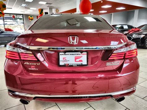 2017 Honda Accord Sport Special Edition Stock 300570 For Sale Near