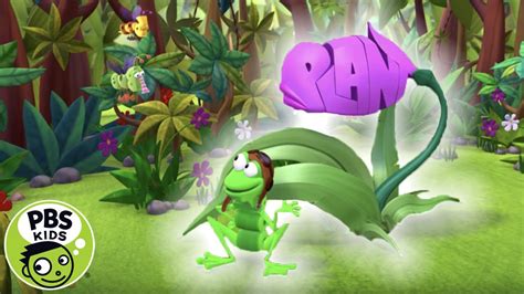 Wordworld Frog Is A Plant Expert Pbs Kids Youtube