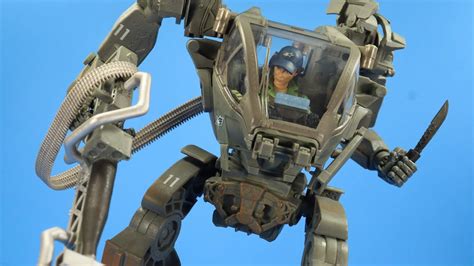 AVATAR MECH SUIT GREAT FOR GI JOES AND OTHER INCH ACTION FIGURE LINES FUN SHOWCASE