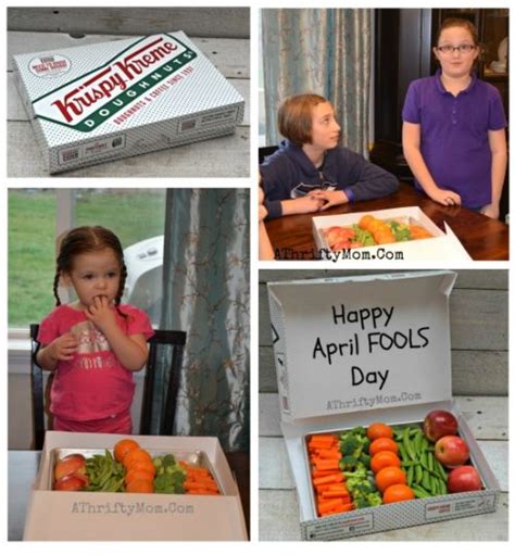 Get in the spirit of april 1st by pulling off one of these april fool's pranks, which are easy and totally safe. Easy April Fools Prank for kids or co-workers ~ Where are ...