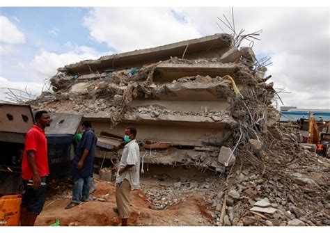 The synagogue, church of all nations and emmanuel tv family appreciate your love, prayers and concern at this time and request a time of privacy for the family. Photos: Rubbles Of Collapsed TB Joshua's Church Building 5 ...