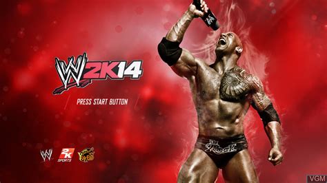 Wwe 2k14 For Microsoft Xbox 360 The Video Games Museum
