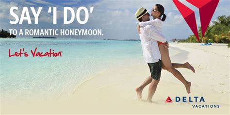 with delta vacations and bursch travel you can celebrate your marriage with one of our