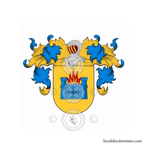 Molina familia heráldica genealogía escudo Molina