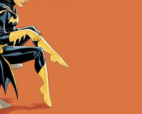 Free Download Batgirl Computer Wallpapers Desktop Backgrounds X Id X For Your