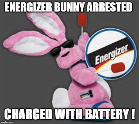 Energizer Bunny Imgflip