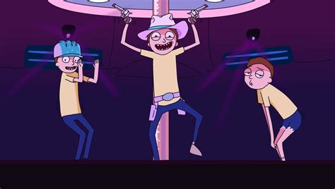 Rick And Morty The Creepy Morty — Steemit
