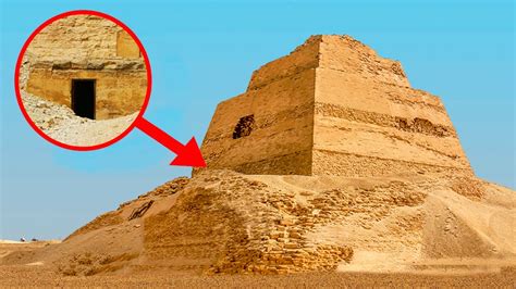Most Amazing Recent Discoveries From Ancient Egypt Youtube