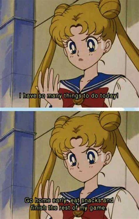 Sailor Moon Funny Sailor Moon Quotes Arte Sailor Moon Sailor Mars