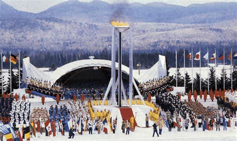 Photos A Look Back At Olympics In Lake Placid Times Union