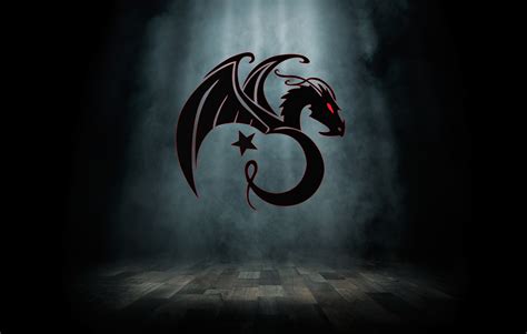 1280x720 Resolution Black Dragon Wallpaper Kali Linux Ejdertim