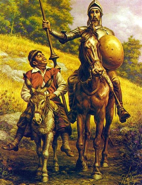 Oraciones De La MaÑana Viernes 7 De Noviembre Don Quijote De La Mancha