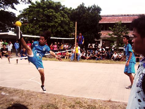 Sepak Takraw The National Sport In The Philippines Sepak Takraw The