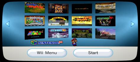 Jouer Aux Roms Nintendo 64 Sur Votre Nintendo Wii Avec Wii64