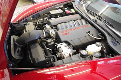 Photo Gallery Corvette C6 Edelbrock E Force Supercharger