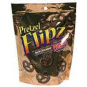 Each bite full of sinful milk chocolate and a satisfying crunch, they'll be sure to become your best buddy at snack time. Flipz Dark Chocolate Covered Pretzels: Calories, Nutrition ...