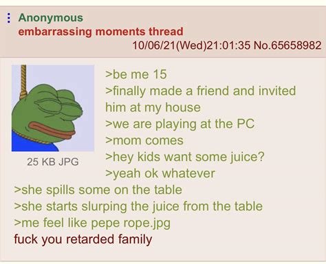 Anons Mom Is Horny R Greentext Greentext Stories Know Your Meme
