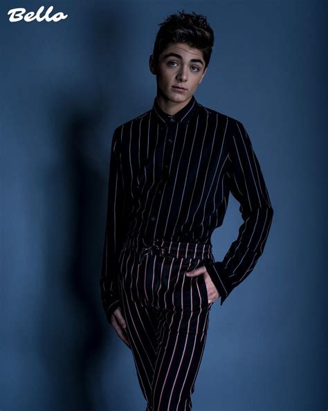 Asher Angel Wallpapers Top Free Asher Angel Backgrounds Wallpaperaccess
