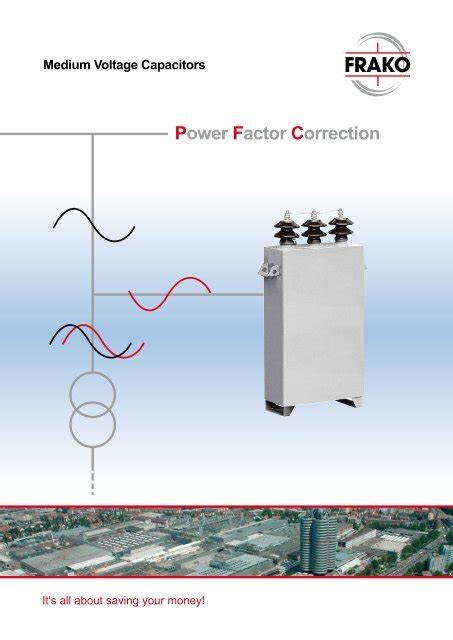 Medium Voltage Capacitors Allied Industrial Marketing