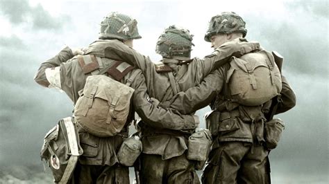 Band Of Brothers History