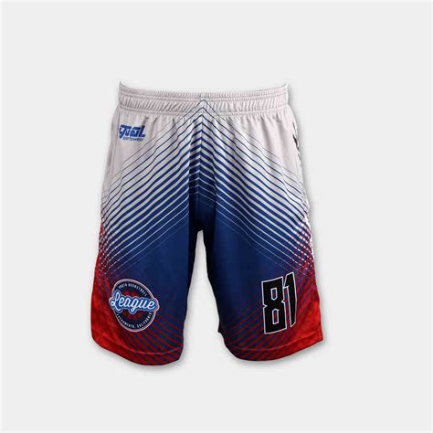 Custom Basketball Shorts Goal Sports Wear