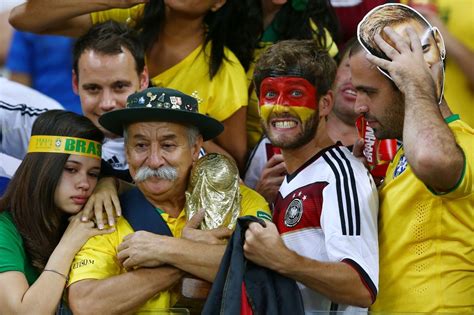 The Story Behind The Sweetest Moment Of The Brazil Germany World Cup