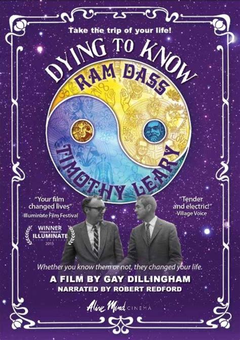dying to know ram dass and timothy leary [dvd] [2014] best buy