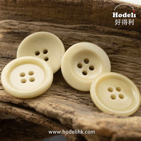 Corozo White Suit Buttons 4 Hole Buttons 15mm 25mm Natural Etsy