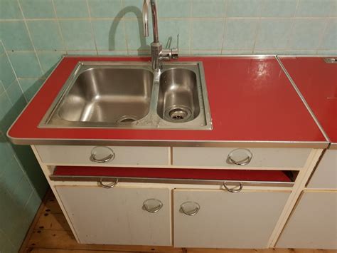 Check spelling or type a new query. Poggenpohl Küche Vintage 60er Jahre 1960 Rot Grau ...
