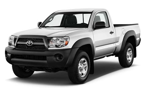 Curb Weight 2007 Toyota Tacoma
