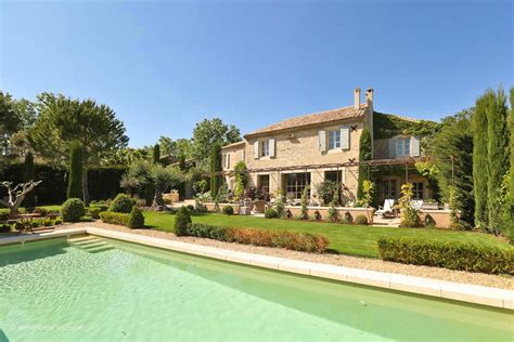 Luxury Vacation Villa Clos Paradou Provence Emotional Escapes