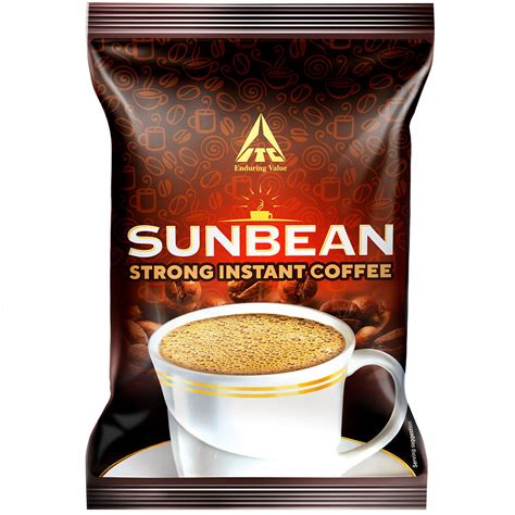 Buy Sunbean Strong Instant Coffee 500g Online Itc Store