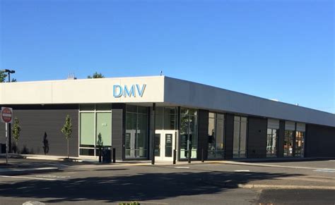 Oregon Department Of Transportation Dmv Offices North Salem