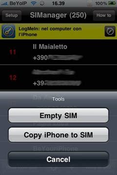 Want to move iphone contacts to sim card but do not know how? GSM-Forum - Copy and Save Contacts To and From SIM Card on Jailbroken