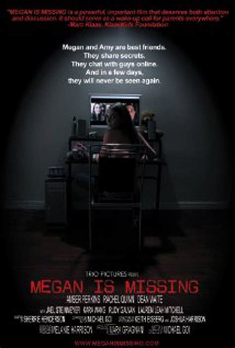 Megan Is Missing Film 2011 Kritikák Videók Szereplők Mafabhu