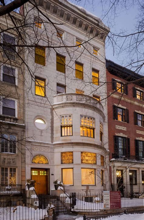 This Boston Mansion Was Designed More Than A Century Ago By Louis