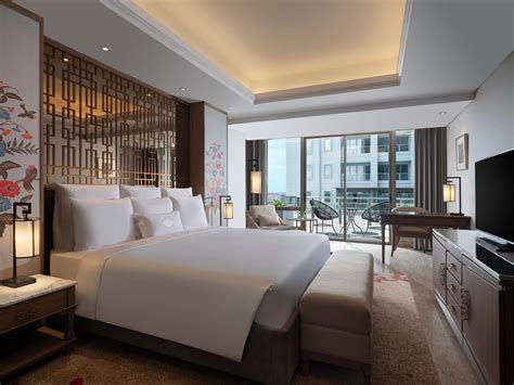 Hotel Tentrem Semarang Luxury Accommodation In Semarang Central Java