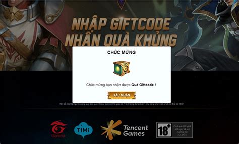 Be careful when entering in these codes, because they need to be spelled exactly as they are here, feel free to copy and paste. Giftcode Liên Quân 2021 mới nhất: Chi tiết cách nhận và nhập