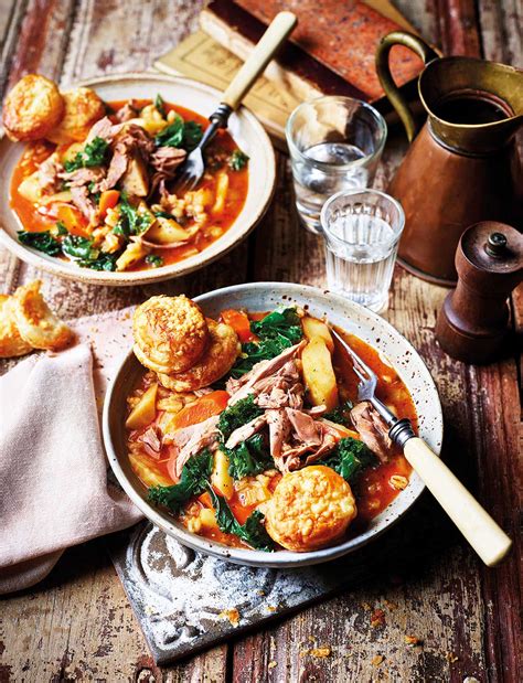 Bread baking is a wonderful hobby and over the last years i tried more than 200 different bread recipes. Roots, barley and lamb cawl with cheddar puffs recipe | Sainsbury's Magazine