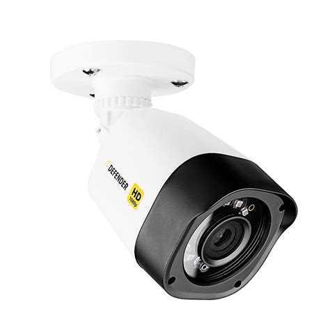 While there are outdoor security cameras and security systems, it can be hard to find ones that overlap…until now. HD 1080p Indoor/Outdoor Long Range Night Vision Bullet Security Camera