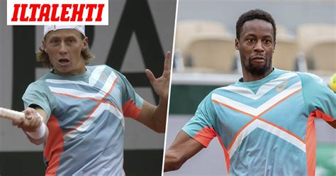 We're still waiting for emil ruusuvuori opponent in next match. Emil Ruusuvuori - Gael Monfils: Ranskan avoimet 2021 ...
