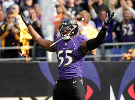 Ravens, Terrell Suggs: The Man, The Myth, The Sizzle