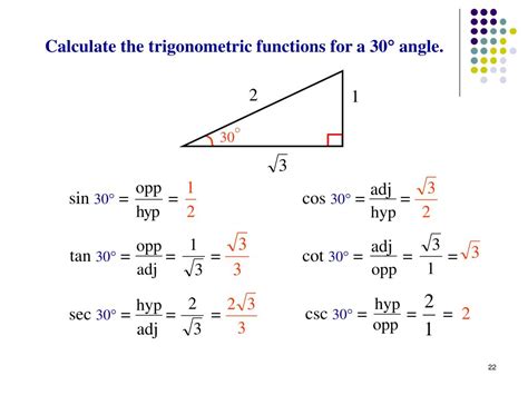Ppt Right Triangle Trigonometry Powerpoint Presentation Free