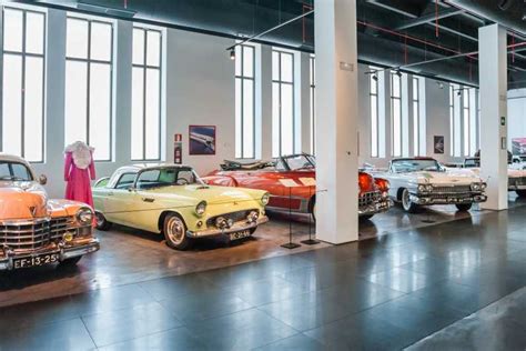Malaga Museo Automovilistico Ticket And Tour Getyourguide