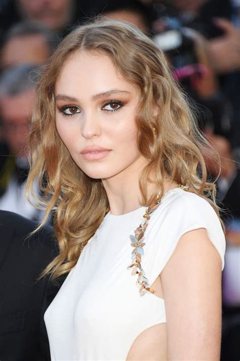 The Exact Products Lily Rose Depp Wore At The Cannes Opening Ceremony