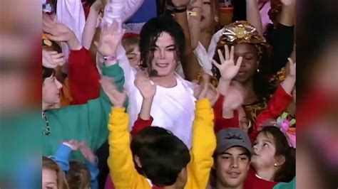 Michael Jackson Super Bowl Xxvii Halftime Show Performance Remastered